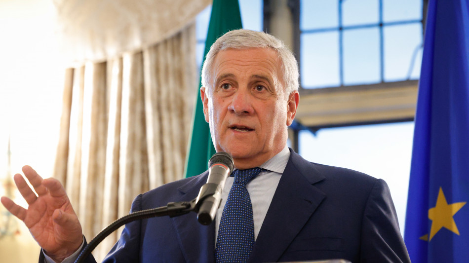 Tajani, Israele comprenda che la priorit&agrave; &egrave; salvare vite