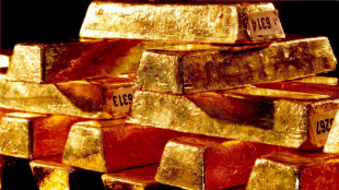 L'oro &egrave; in ribasso, a 4.150,9 dollari