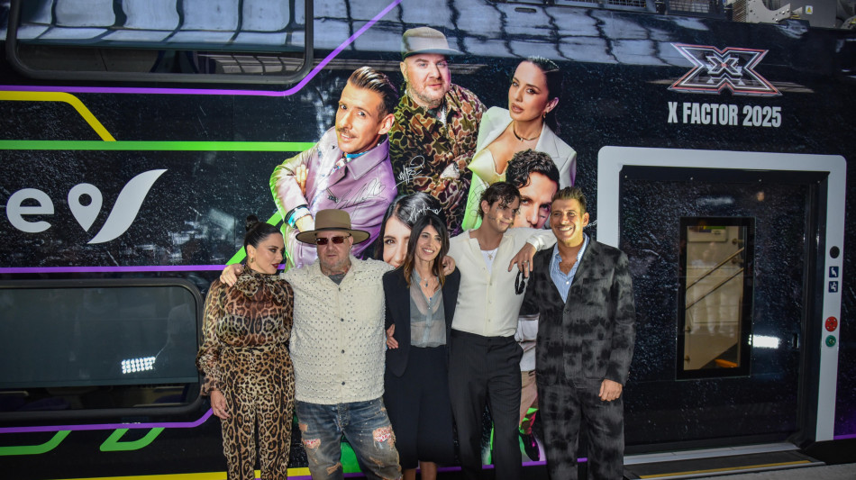 Trenitalia Regionale rinnova la partnership con X Factor