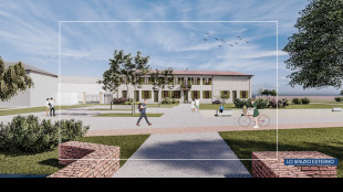 Ristrutturazione per residenza estiva di Cavour, futuro B&b