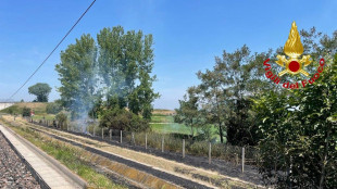 Danneggiata la linea Av Napoli-Roma, ritardi fino a 90 minuti