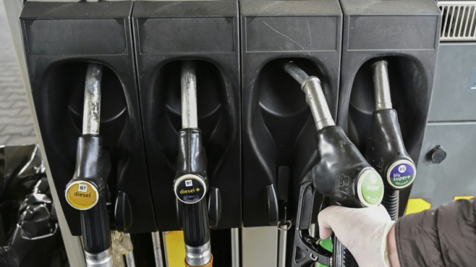 Preise f&uuml;r Benzin und Diesel erreichen neue Rekorde