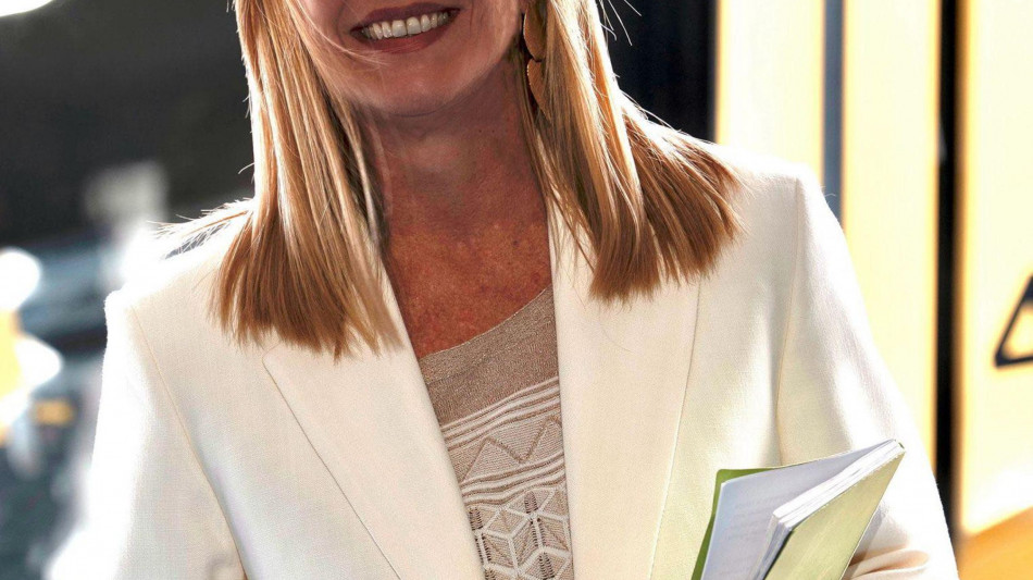 Meloni ingiustificabile l'uccisione di giornalisti a Gaza