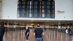 Streik legt Br&uuml;sseler Flughafen lahm