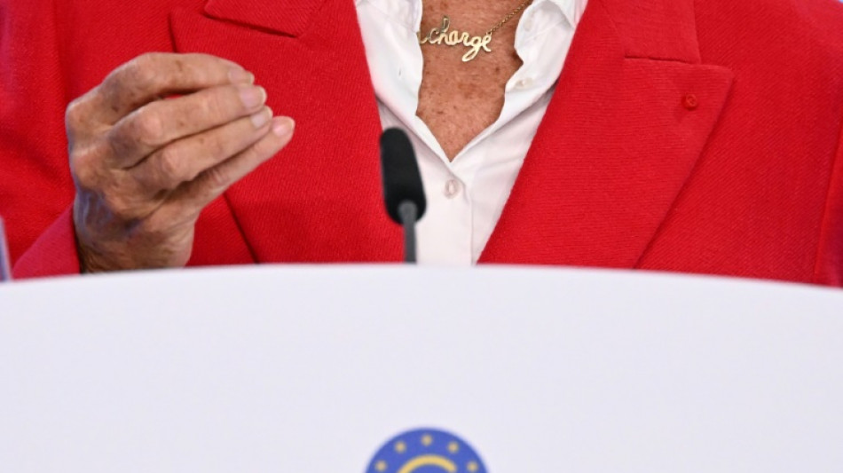 Christine Lagarde dementiert erneut Wechselpläne 