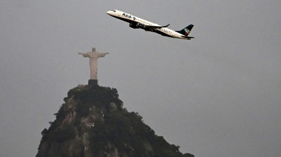 Azul entra com pedido de recupera&ccedil;&atilde;o judicial nos EUA