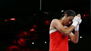 Boxe ol&iacute;mpico na corda bamba ap&oacute;s anos de esc&acirc;ndalo