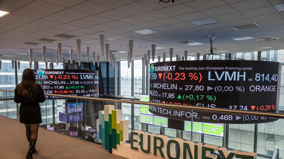 Borsa: Europa in ordine sparso nel finale, Milano +0,2%