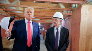 Trump und Powell streiten über Kosten für Renovierung der US-Zentralbank Fed 