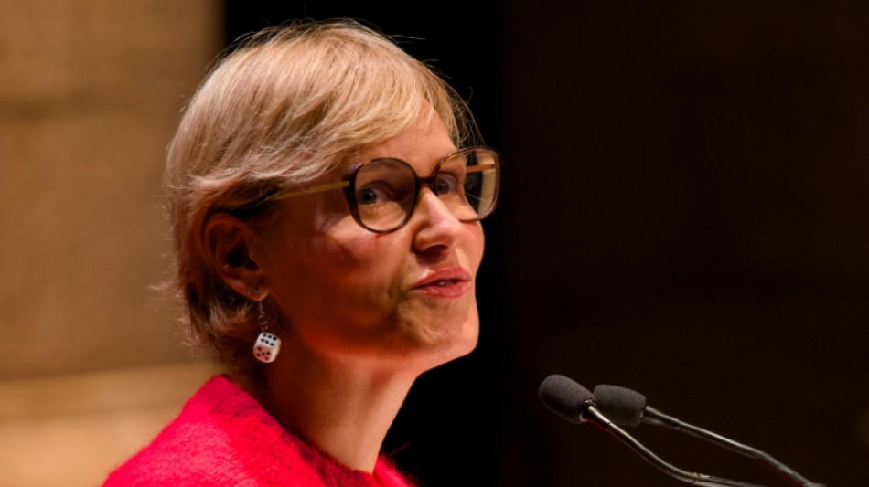 MeToo: le rapport parlementaire est "impressionnant et "assez terrifiant", pour Judith Godrèche 