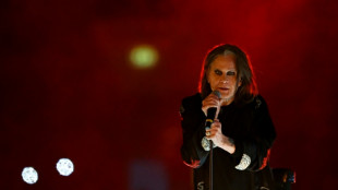 Ozzy, o 'Príncipe das Trevas' do heavy metal