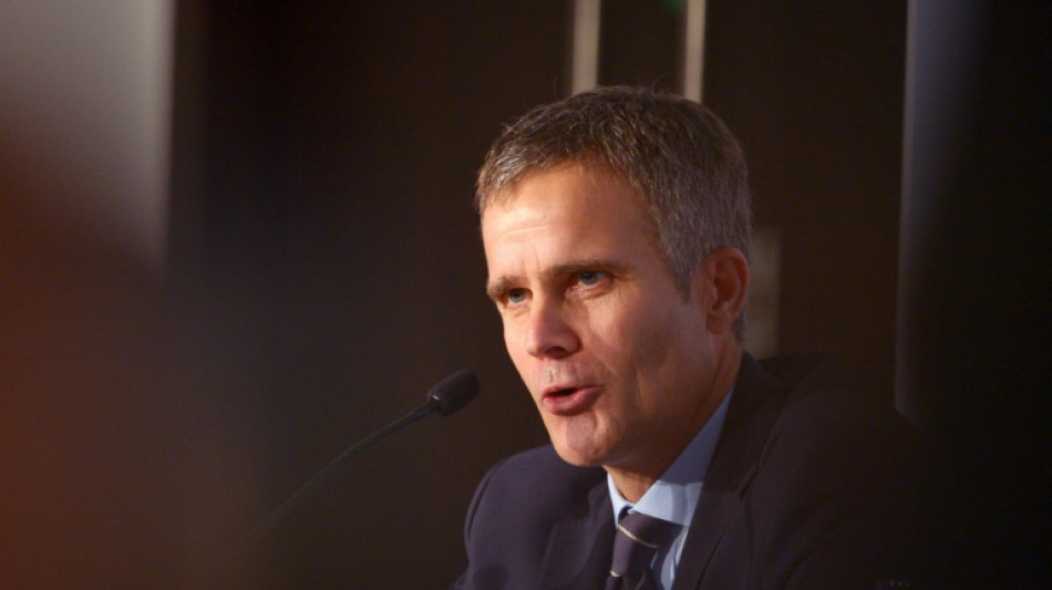 BP chairman to step down after energy strategy reset