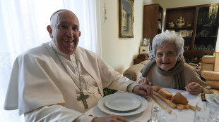 La cugina del Papa ad Asti, 'l'avevo sentito in settimana'