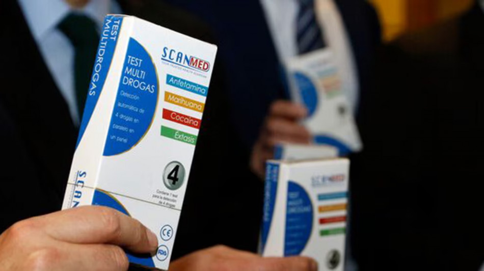 Cile, la Camera approva il test antidroga per il presidente