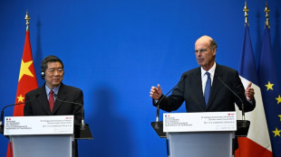 Keine Lösung im Cognac-Konflikt zwischen Frankreich und China in Sicht