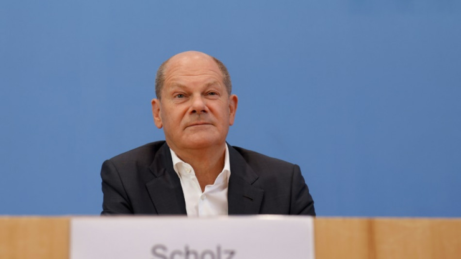 Scholz will Mehrwertsteuer auf Gasumlage m&ouml;glichst an B&uuml;rger zur&uuml;ckgeben