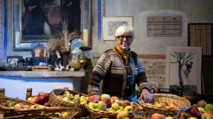 Una agrónoma italiana busca salvar las frutas antiguas frente al cambio climático