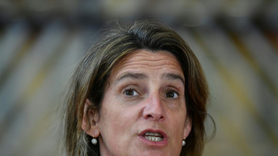 Espa&ntilde;a pide a sus empresas "reducir al m&aacute;ximo" sus importaciones de gas ruso