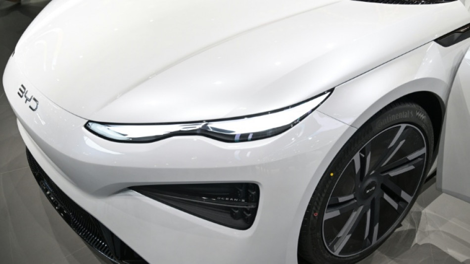 BYD marca un sólido primer trimestre gracias al aumento de las ventas de sus autos eléctricos