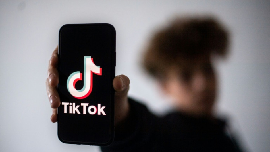 Denuncian a TikTok ante la justicia de EEUU tras la muerte de dos ni&ntilde;as por el "reto del apag&oacute;n"