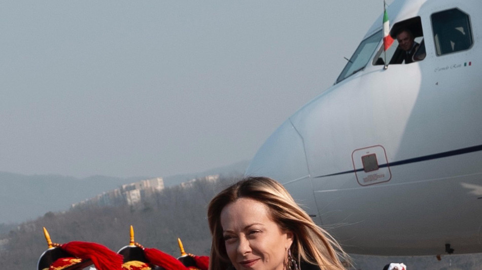 Meloni, l'Italia &egrave; stata invitata a far parte del Board per Gaza