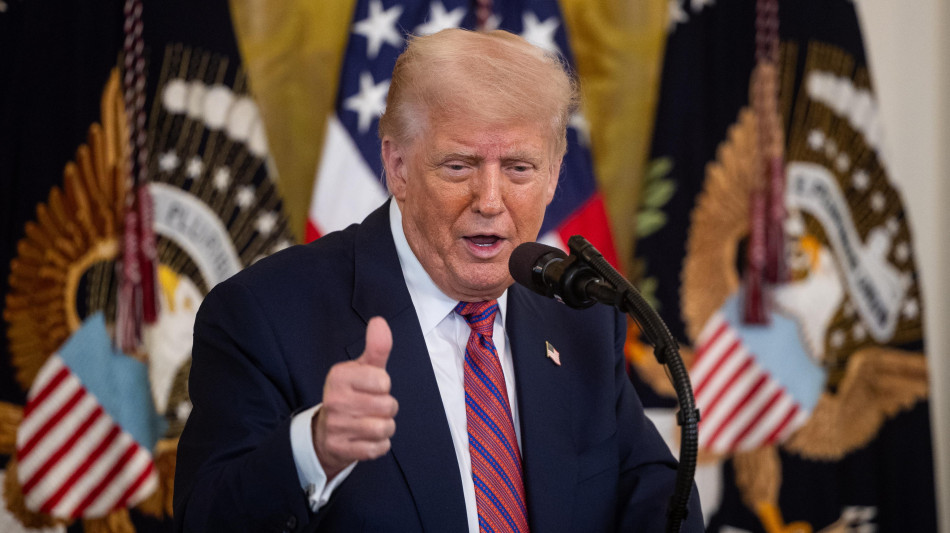 Trump celebra i suoi primi 6 mesi, abbiamo rilanciato Usa