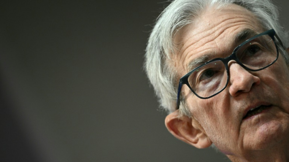 US-Notenbank lässt Leitzins stabil: Trump beschimpft Fed-Chef Powell als "Dummkopf"