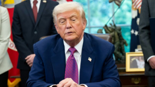 Trump begrüßt "vollständigen Neustart" in Handelsbeziehungen zwischen USA und China