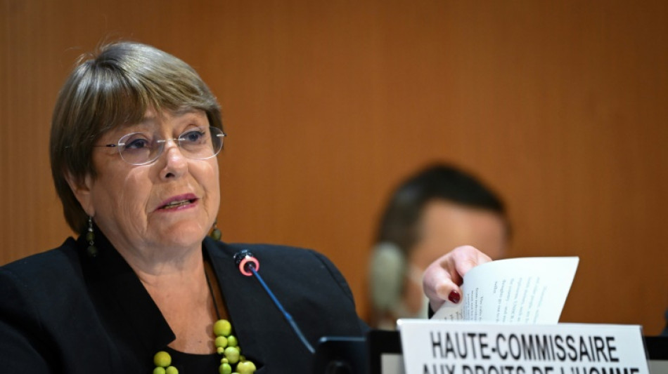 Acceso de Bachelet a regi&oacute;n china de Xinjiang bajo escrutinio al iniciar viaje