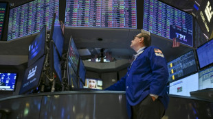 Wall Street en hausse, avant une vague de donn&eacute;es &eacute;conomiques