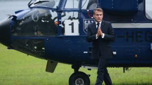 Trump, quello che dice Macron sulla Palestina non conta