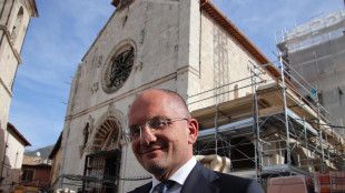 Castelli, 'il 30 ottobre riapre basilica Norcia'