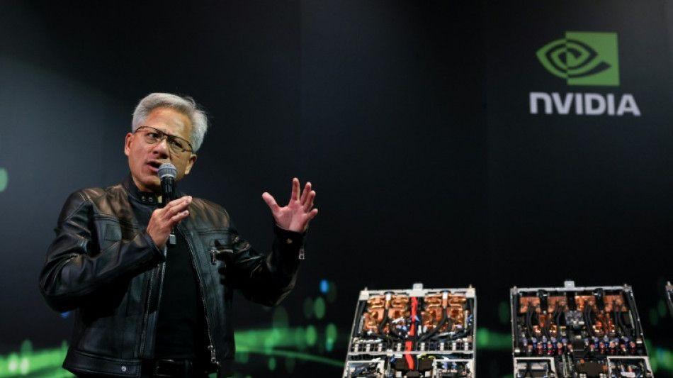 Paris tech fair opens with AI and trade war in the spotlight