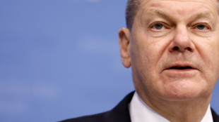 Scholz zu Besuch in nieders&auml;chsischem Hochwassergebiet eingetroffen