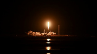 Misi&oacute;n de SpaceX despega hacia la Estaci&oacute;n Espacial Internacional