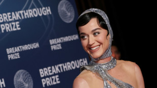 Katy Perry dans l'espace en vedette d'un vol 100% féminin