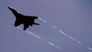 Si schianta un Mig-29 ucraino, morto il pilota