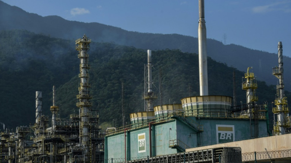 Acciones de Petrobras caen m&aacute;s de 7% tras declaraciones Bolsonaro