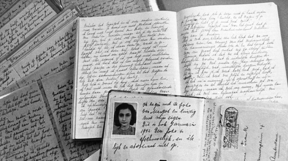 Avec l'IA, une visite immersive retrace la vie d'Anne Frank &agrave; Amsterdam