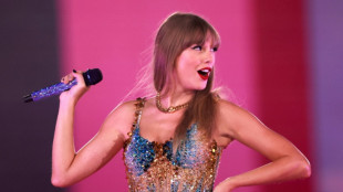 Taylor Swift moves into 'Showgirl' era with new pop album