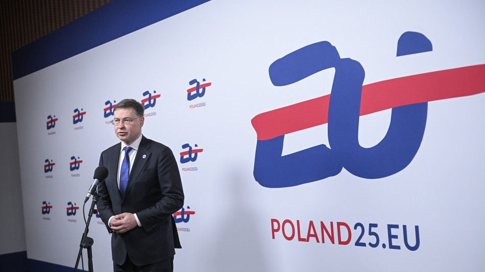 Dombrovskis, dazi illogici, partnership Ue-Usa a 1.600 miliardi