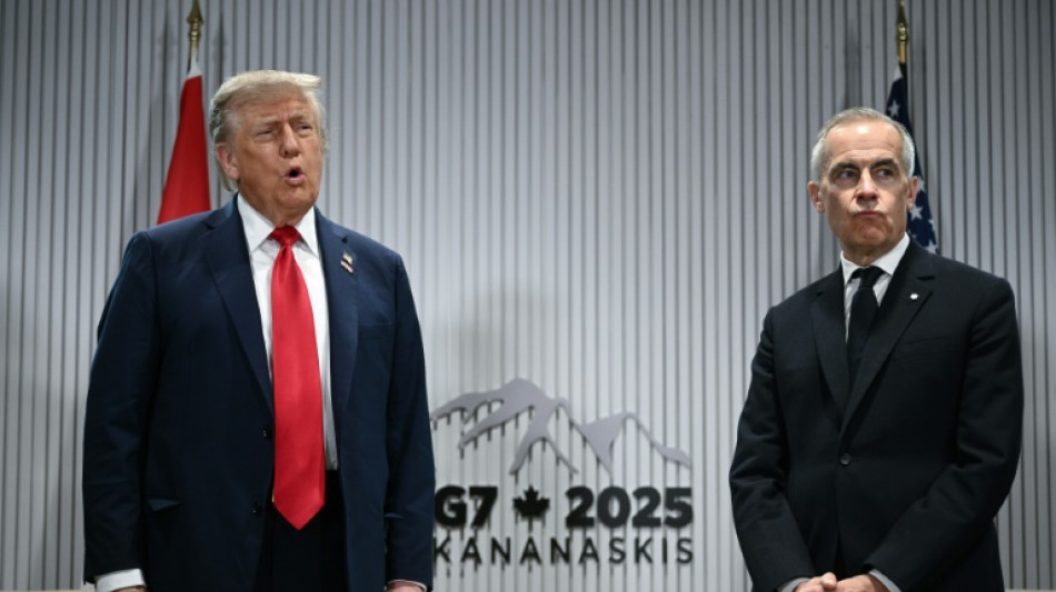 Trump droht Kanada in Brief mit Zöllen von 35 Prozent ab 1. August 