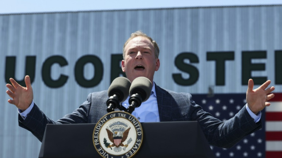 USA schwächen Auflagen für "Ewigkeitschemikalien" im Trinkwasser ab