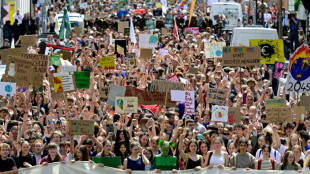 Bundesweit zahlreiche Demonstrationen f&uuml;r mehr Klimaschutz