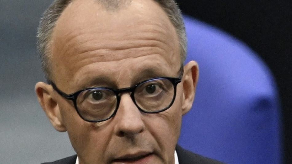 Blow for Germany's Merz as he loses first-round vote for chancellor
