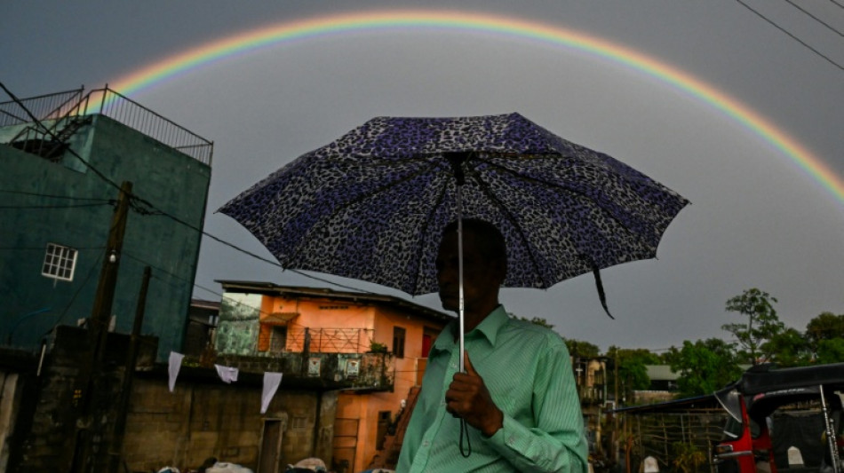 Sri Lanka unveils cyclone aid plan as rains persist