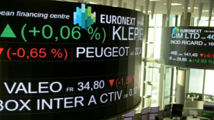 La Bourse de Paris termine en hausse de 0,22% &agrave; 7.115,27 points