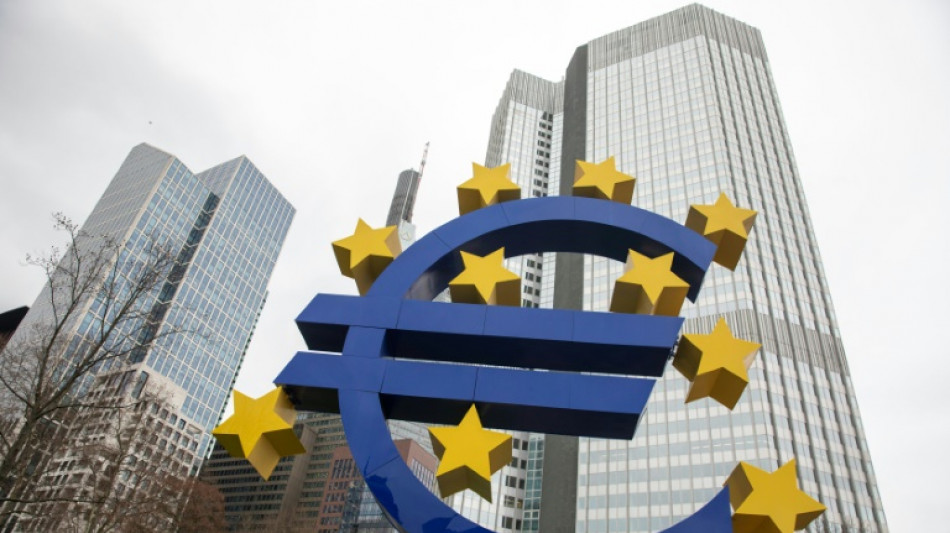El BCE ampl&iacute;a el acceso al euro a bancos centrales de Europa del Este por la guerra en Ucrania