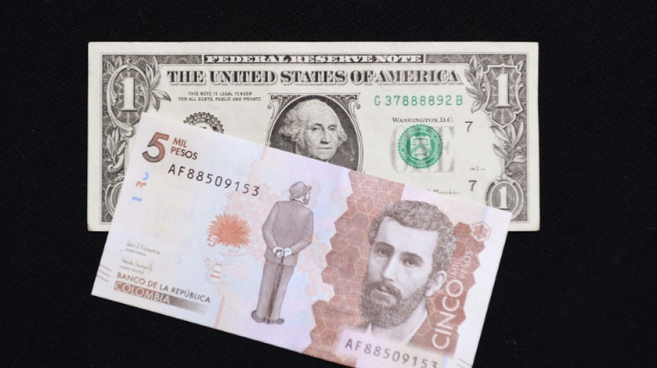 El c&oacute;ctel que derrumb&oacute; al peso colombiano