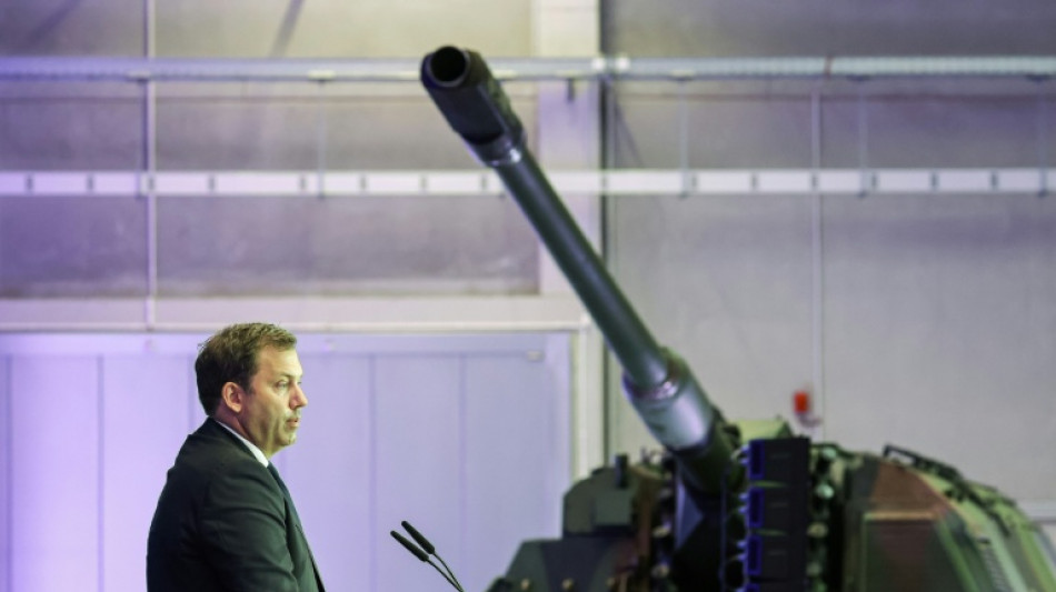 Rheinmetall eröffnet Europas größtes Munitionswerk - Klingbeil: Signal an Ukraine